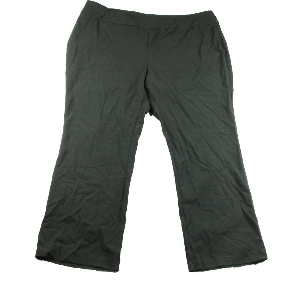 Briggs Size 22W Pants Black Ladies